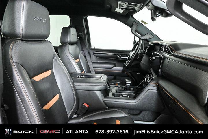 used 2022 GMC Sierra 1500 car, priced at $48,500