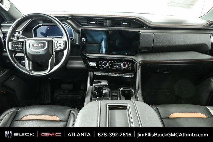 used 2022 GMC Sierra 1500 car, priced at $48,500