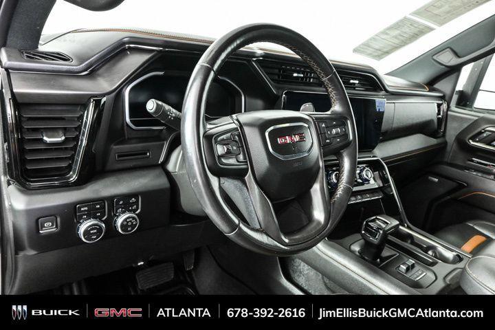 used 2022 GMC Sierra 1500 car, priced at $48,500