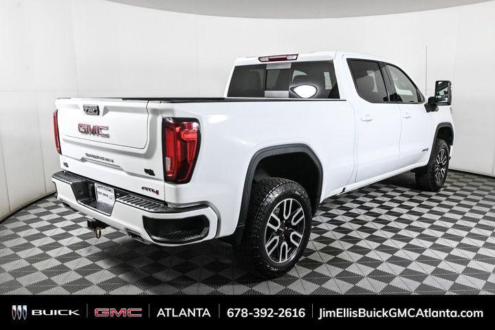 used 2022 GMC Sierra 1500 car, priced at $48,500