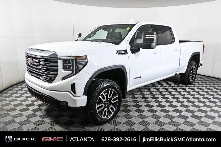 used 2022 GMC Sierra 1500 car, priced at $48,500