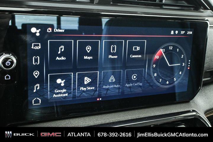 used 2022 GMC Sierra 1500 car, priced at $48,500