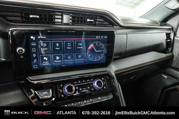 used 2022 GMC Sierra 1500 car, priced at $48,500