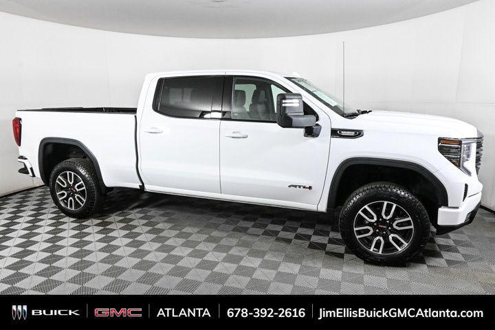 used 2022 GMC Sierra 1500 car, priced at $48,500