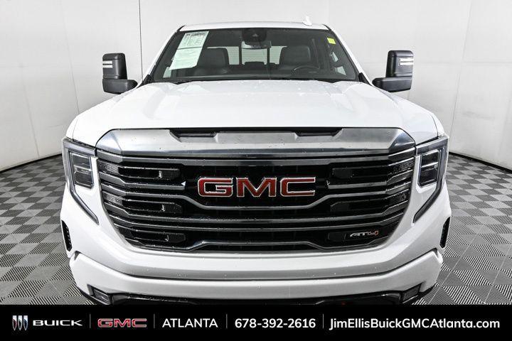 used 2022 GMC Sierra 1500 car, priced at $48,500