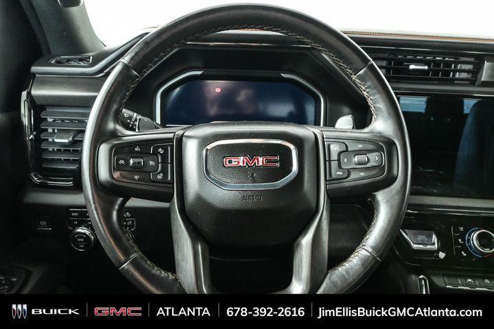 used 2022 GMC Sierra 1500 car, priced at $48,500