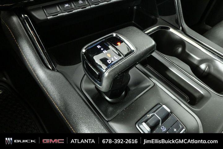 used 2022 GMC Sierra 1500 car, priced at $48,500