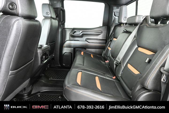 used 2022 GMC Sierra 1500 car, priced at $48,500