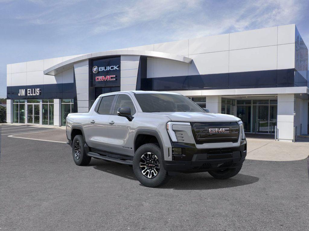 new 2026 GMC Sierra EV car, priced at $78,940