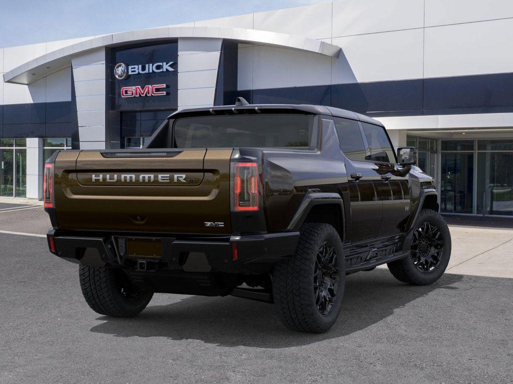 new 2026 GMC HUMMER EV Pickup car, priced at $99,720