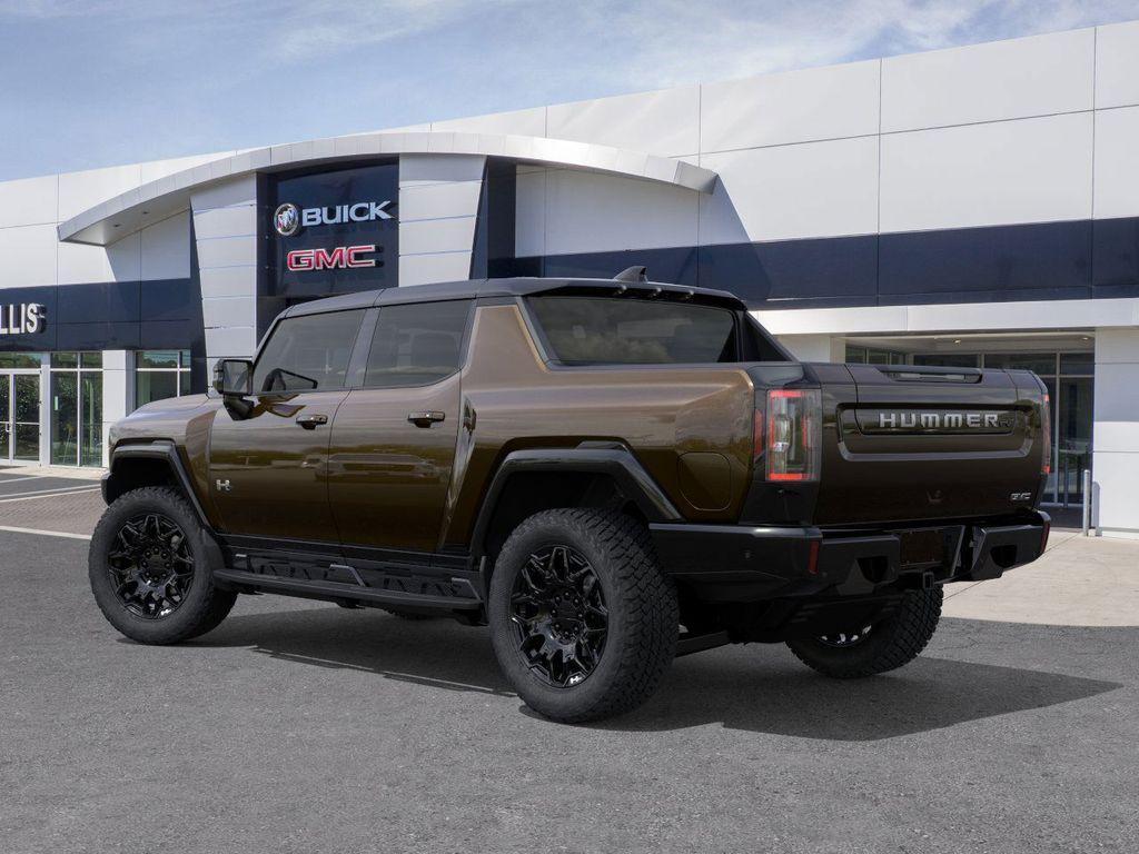 new 2026 GMC HUMMER EV Pickup car, priced at $99,720