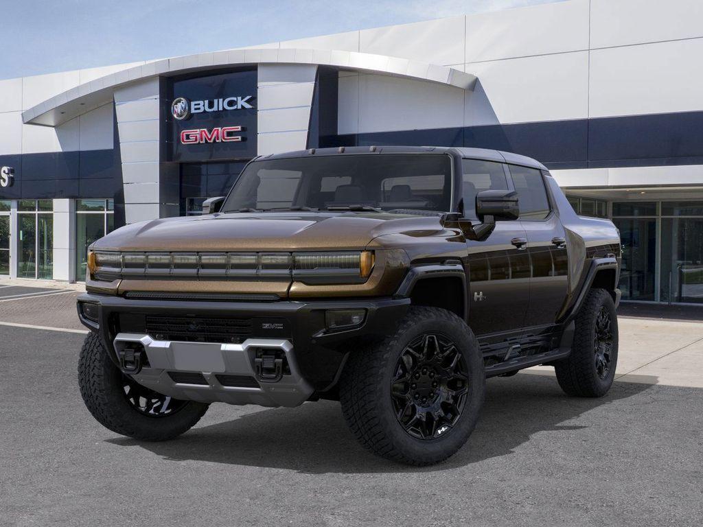 new 2026 GMC HUMMER EV Pickup car, priced at $99,720