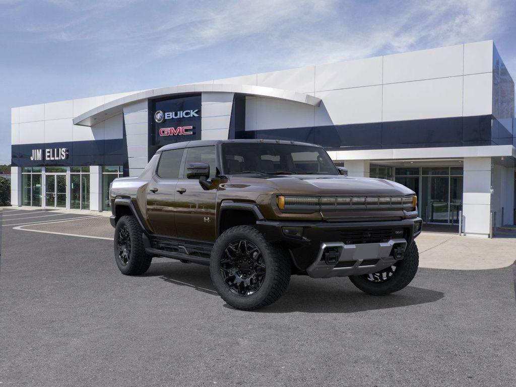 new 2026 GMC HUMMER EV Pickup car, priced at $99,720