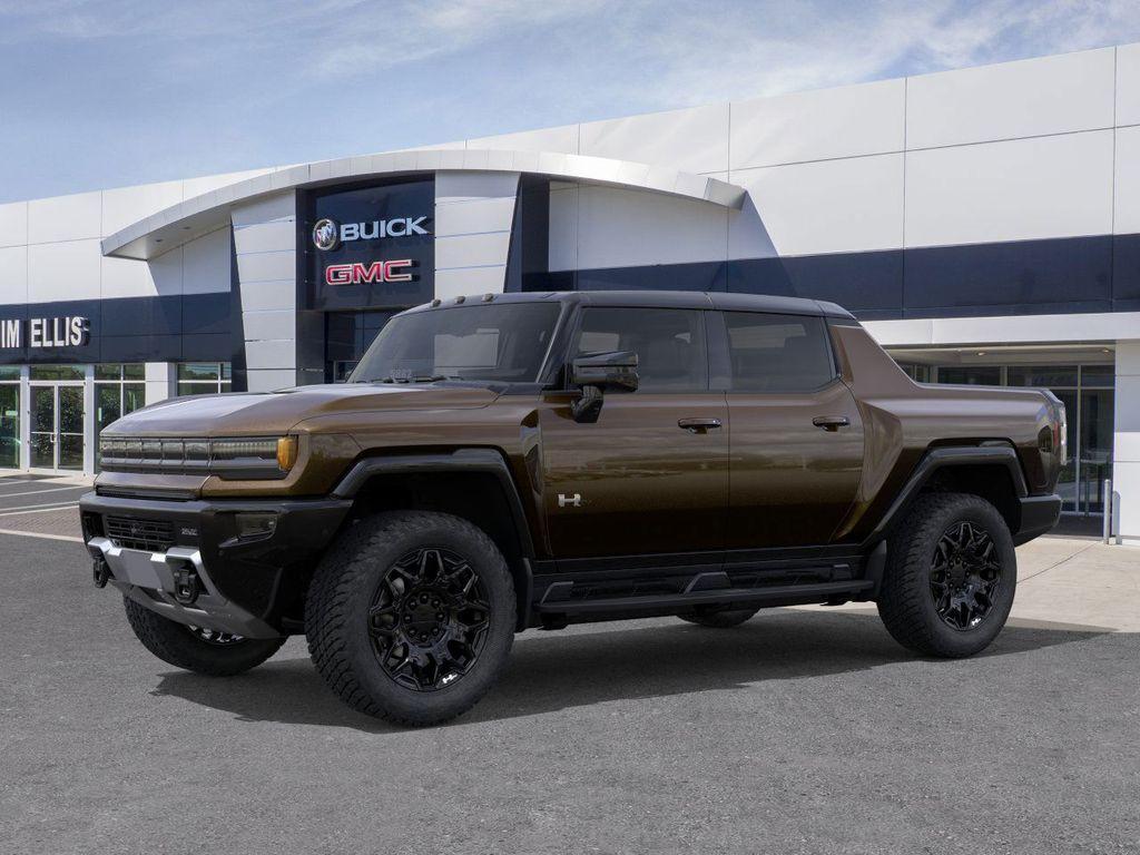 new 2026 GMC HUMMER EV Pickup car, priced at $99,720