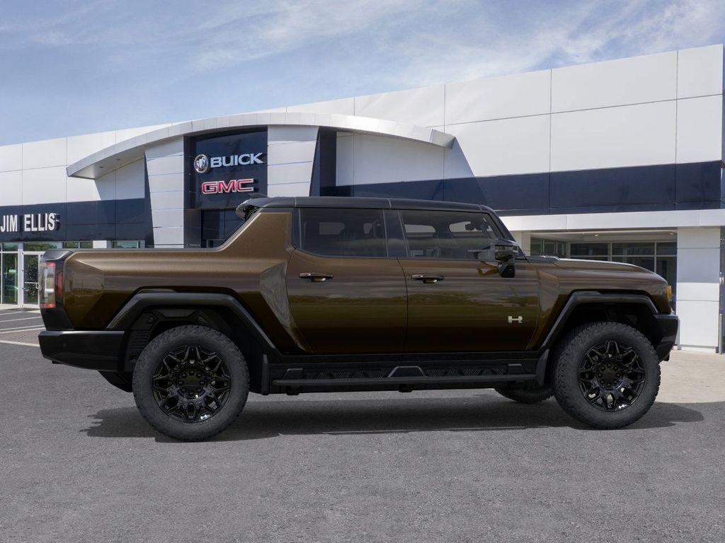 new 2026 GMC HUMMER EV Pickup car, priced at $99,720