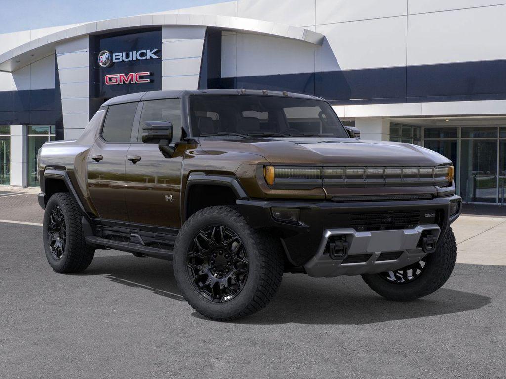 new 2026 GMC HUMMER EV Pickup car, priced at $99,720