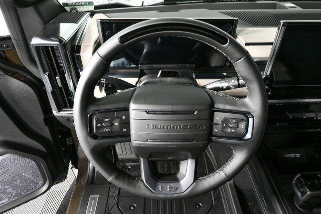 new 2026 GMC HUMMER EV Pickup car, priced at $99,720