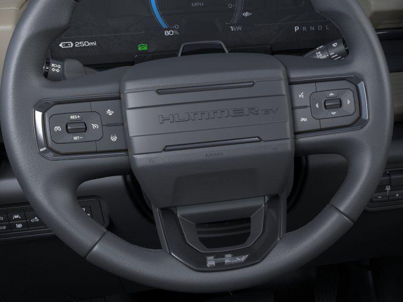 new 2026 GMC HUMMER EV Pickup car, priced at $99,720