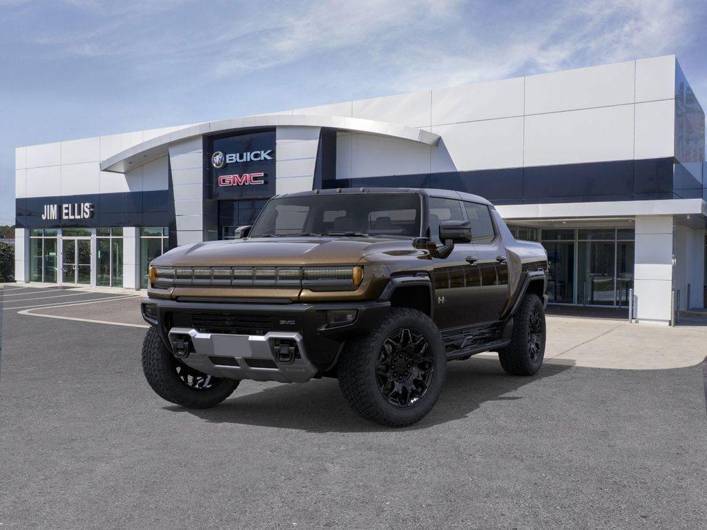 new 2026 GMC HUMMER EV Pickup car, priced at $99,720