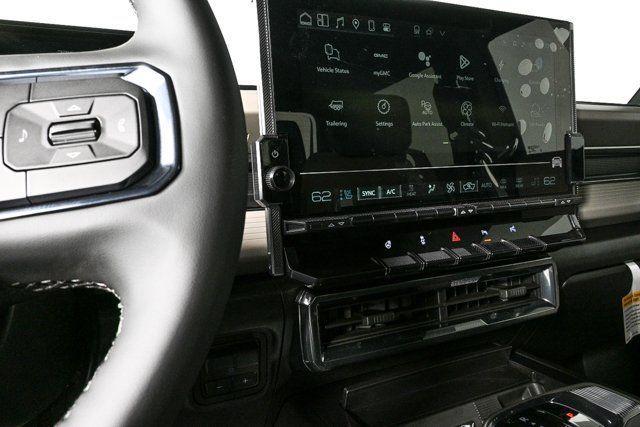 new 2026 GMC HUMMER EV Pickup car, priced at $99,720