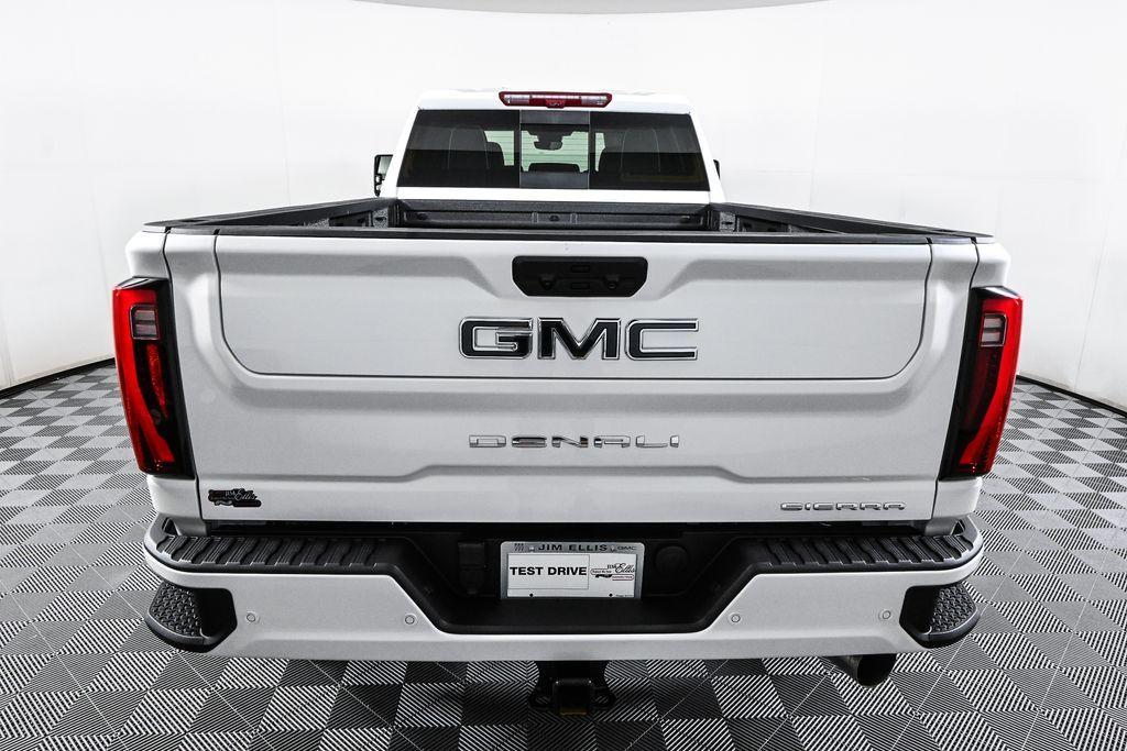 used 2024 GMC Sierra 3500 car, priced at $92,000