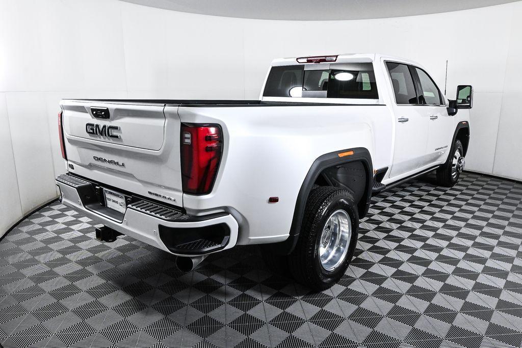 used 2024 GMC Sierra 3500 car, priced at $92,000