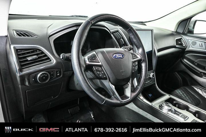 used 2023 Ford Edge car, priced at $21,997