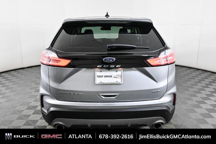 used 2023 Ford Edge car, priced at $21,997