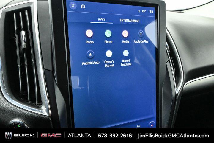 used 2023 Ford Edge car, priced at $21,997