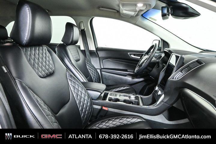 used 2023 Ford Edge car, priced at $21,997