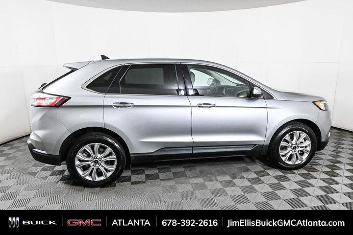 used 2023 Ford Edge car, priced at $21,997