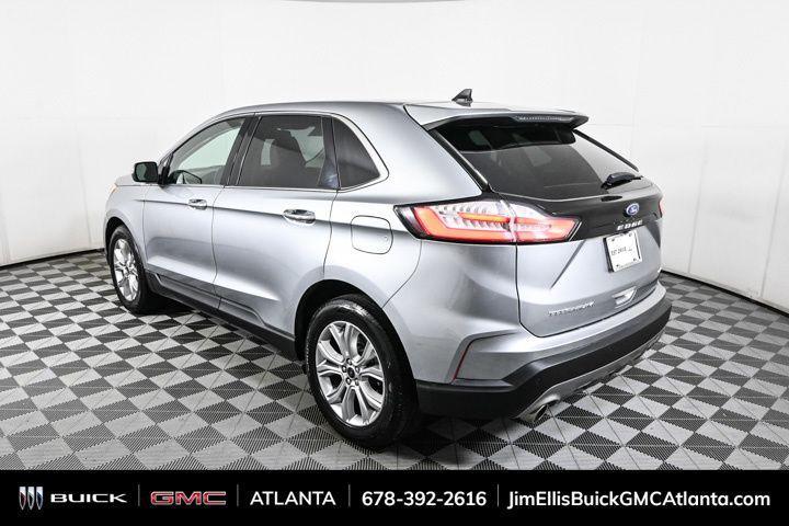 used 2023 Ford Edge car, priced at $21,997
