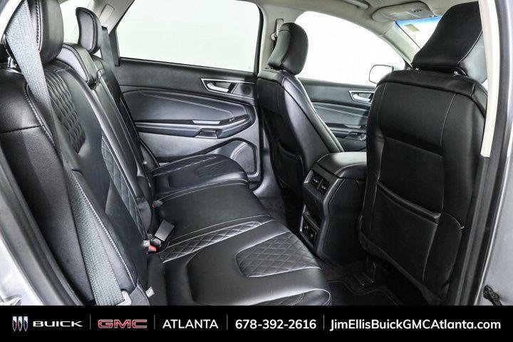 used 2023 Ford Edge car, priced at $21,997