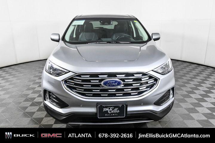 used 2023 Ford Edge car, priced at $21,997