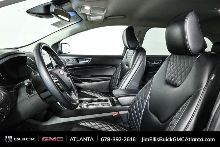 used 2023 Ford Edge car, priced at $21,997