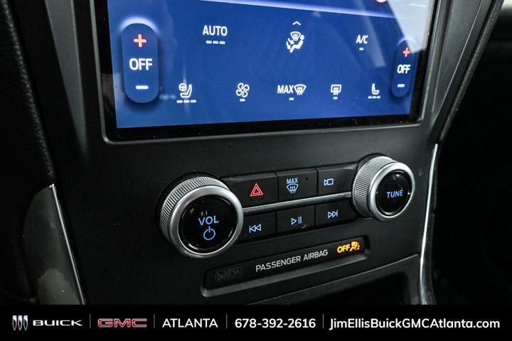 used 2023 Ford Edge car, priced at $21,997