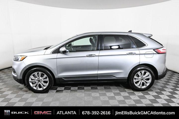 used 2023 Ford Edge car, priced at $21,997