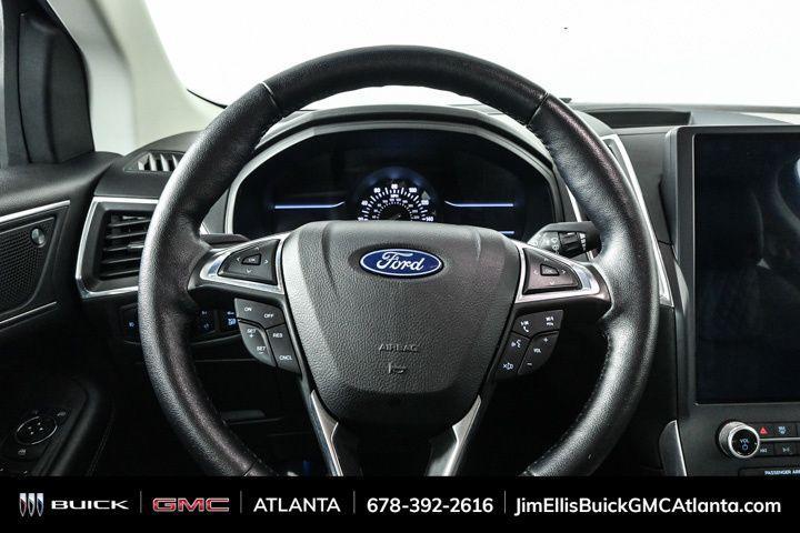 used 2023 Ford Edge car, priced at $21,997