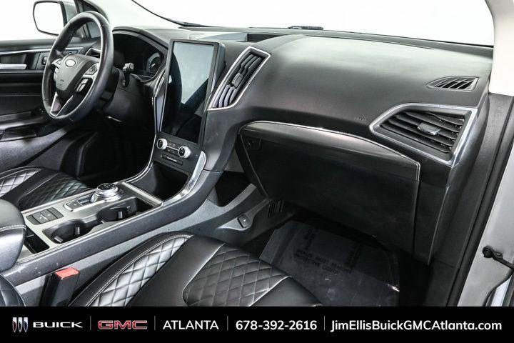 used 2023 Ford Edge car, priced at $21,997