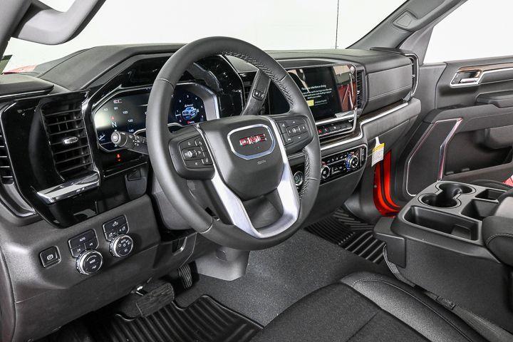 new 2024 GMC Sierra 1500 car, priced at $48,235