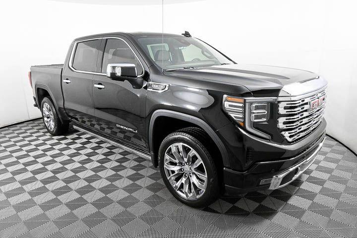 new 2025 GMC Sierra 1500 car, priced at $71,860