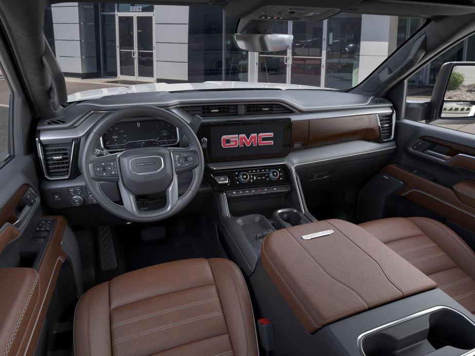 new 2024 GMC Sierra 2500 car, priced at $96,480