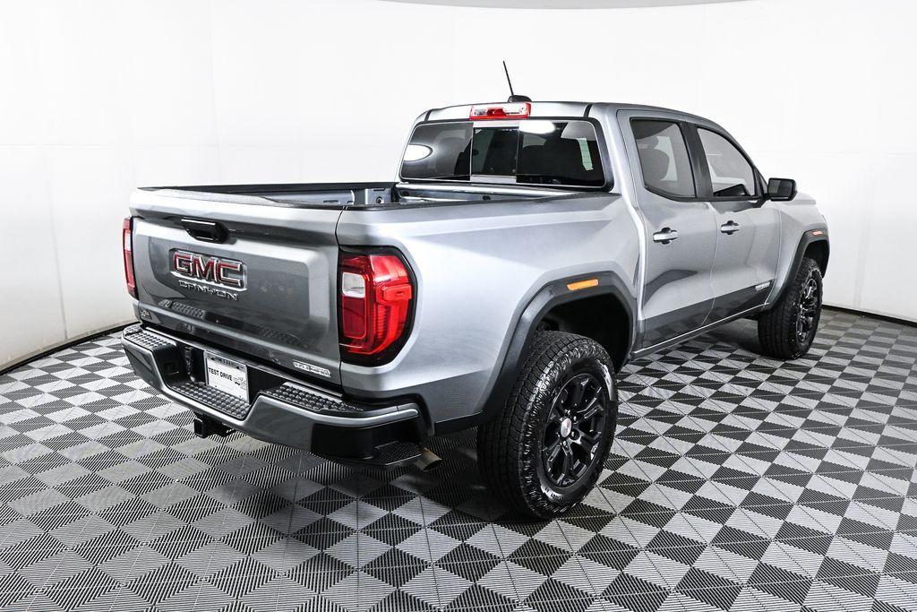 used 2023 GMC Canyon car, priced at $34,500