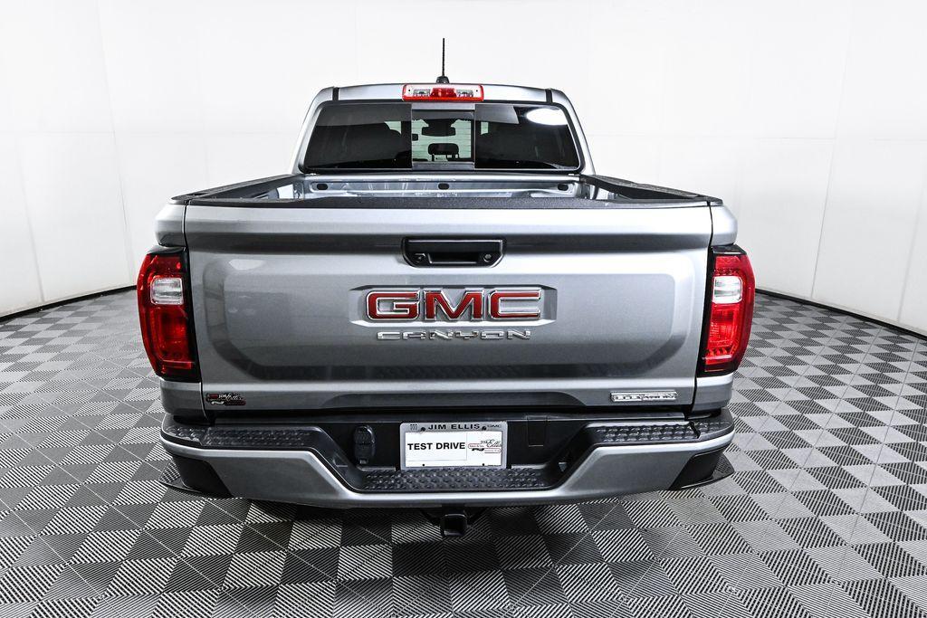 used 2023 GMC Canyon car, priced at $34,500