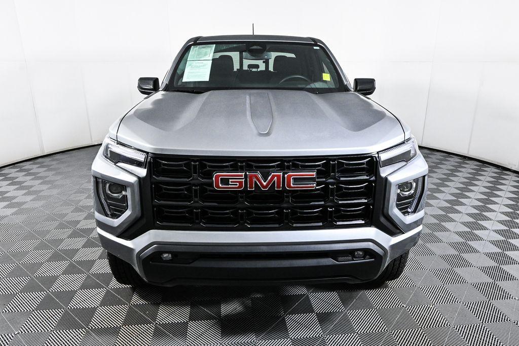 used 2023 GMC Canyon car, priced at $34,500