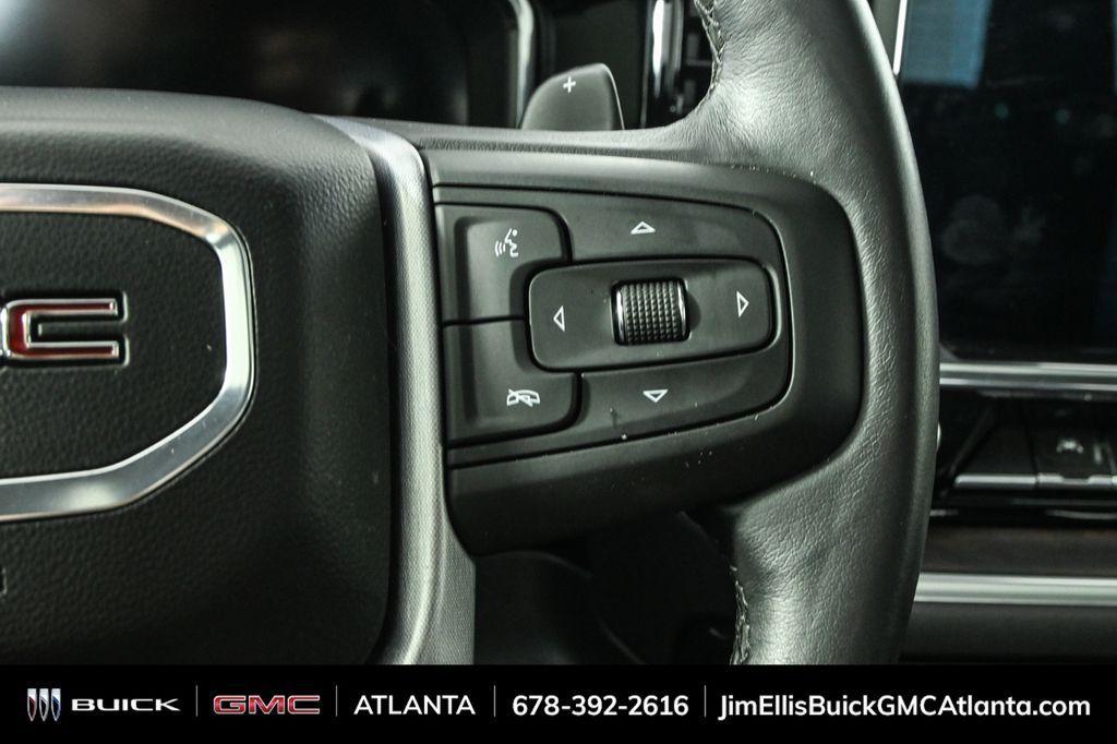used 2022 GMC Sierra 1500 car, priced at $48,988