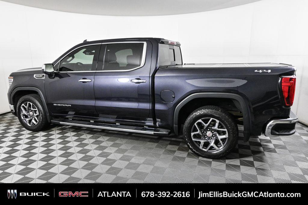 used 2022 GMC Sierra 1500 car, priced at $48,988