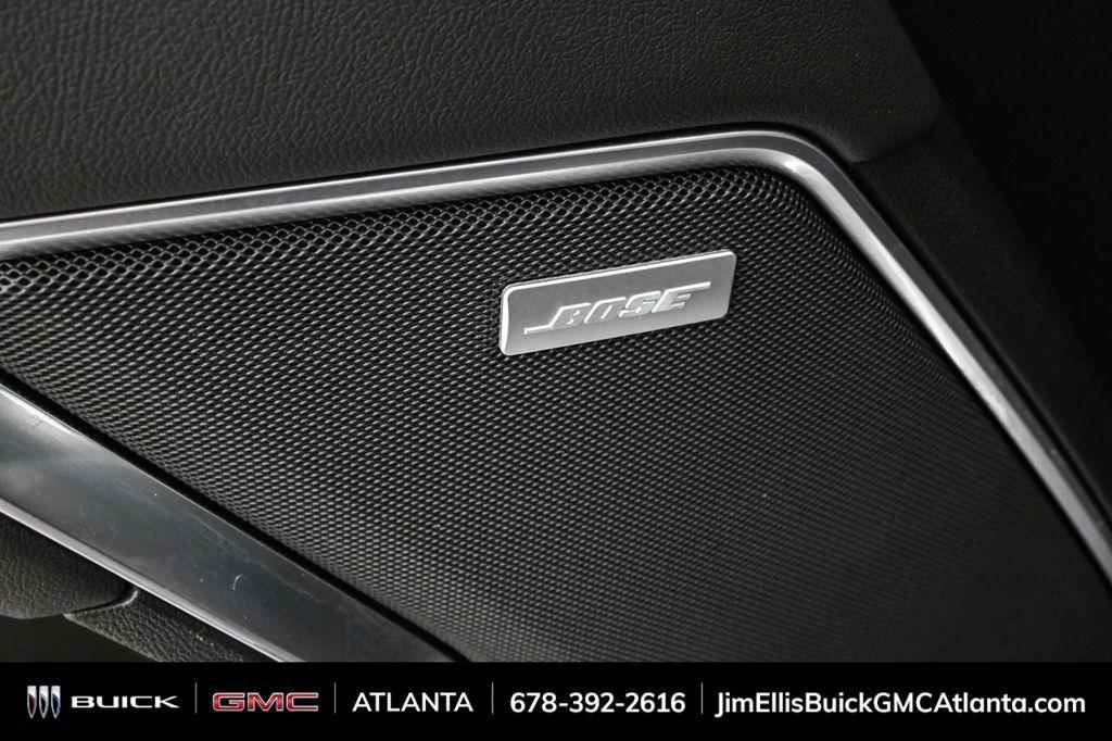 used 2022 GMC Sierra 1500 car, priced at $48,988