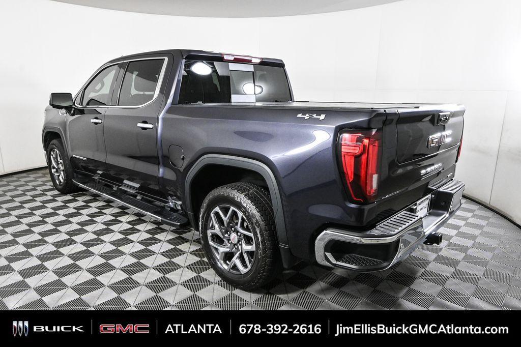 used 2022 GMC Sierra 1500 car, priced at $48,988