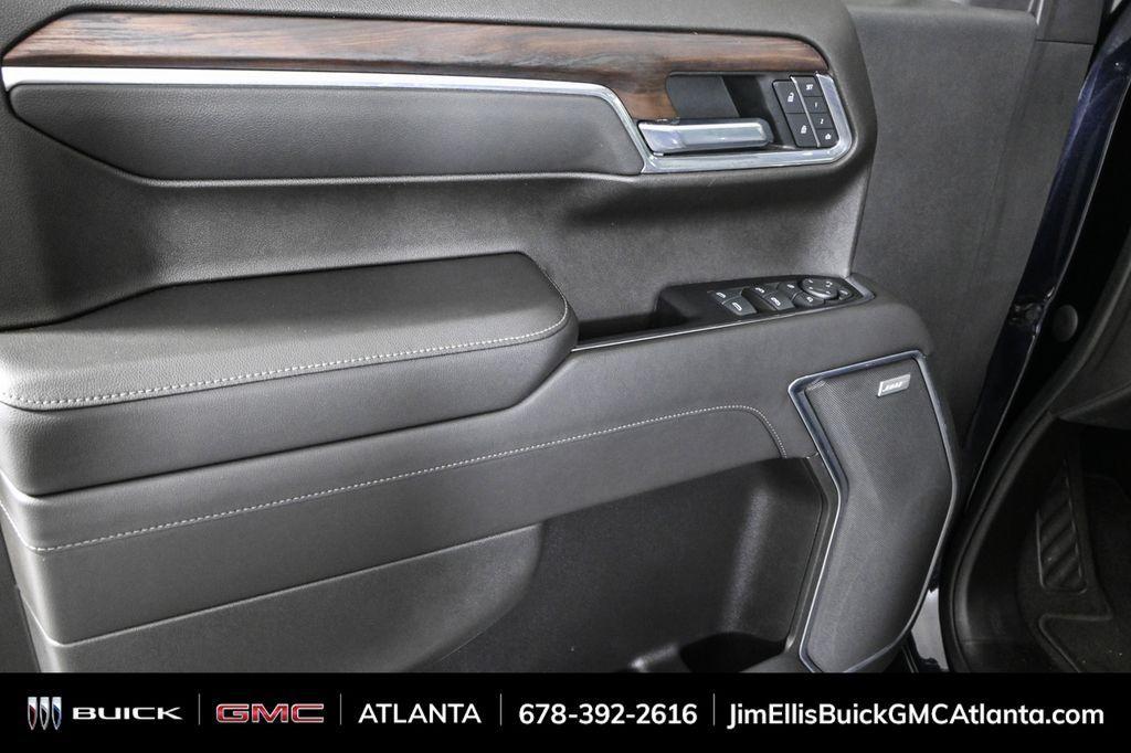 used 2022 GMC Sierra 1500 car, priced at $48,988